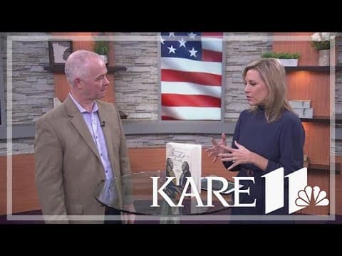 Award-winning author discusses new book 'Becoming Benedict Arnold: A Traitor's Tale'