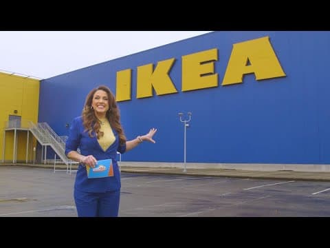 New Day goes to IKEA | Full Episode