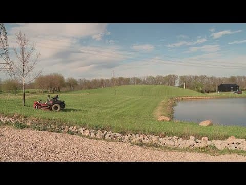 73-year-old man dies in apparent drowning in Pickaway County pond, sheriff says