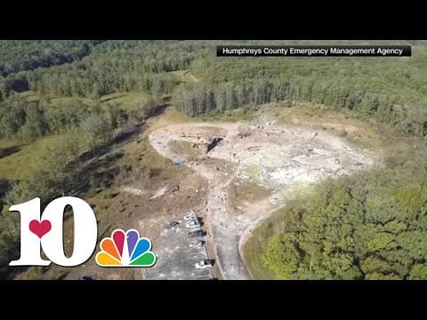 Community gathers to mourn those killed in Middle TN explosion