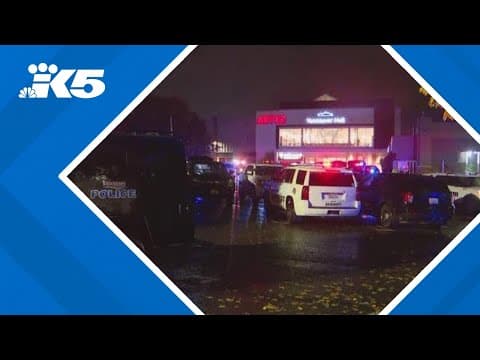 Suspect in Vancouver Mall shooting still at large