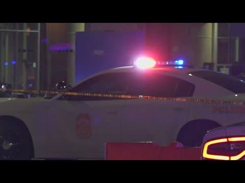 Violent crimes trending down in Indianapolis