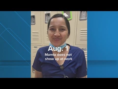 Family, friends search for 28-year-old missing mother in Manassas