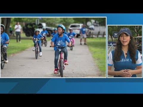 Thousands of bike riders gear up for tour of DC, 'graduation on wheels'