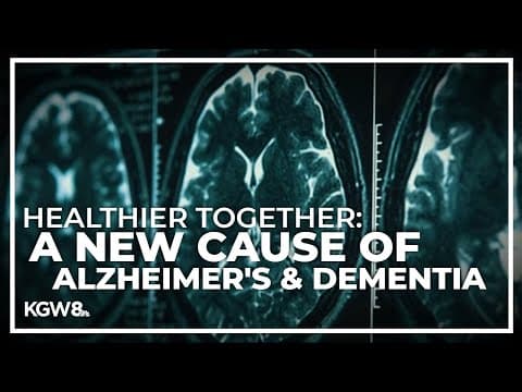 OHSU researchers discover new possible cause of Alzheimer’s and vascular dementia