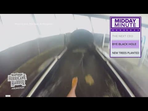 Six Flags Hurricane Harbor removing popular ride