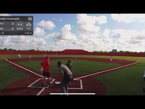 'He took the bullet' | Coach had his arm around player when shots rang out at baseball tournament