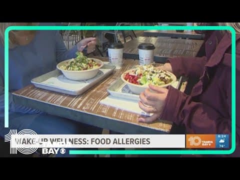 Wake-Up Wellness: The difference between food intolerance and allergies