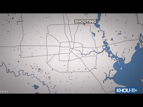 Live update: One person shot inside Humble Walmart store, says HCSO