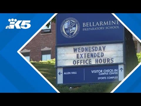 Police investigating possible sexual assault involving Bellarmine Prep students