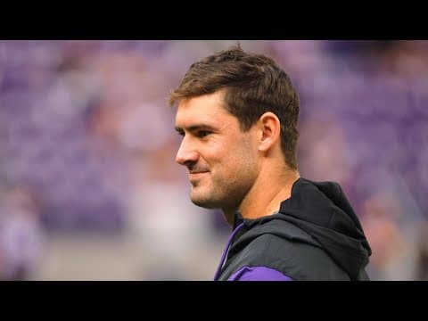 Report: Colts to sign QB Daniel Jones