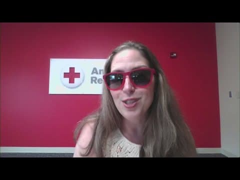 Blood donors should not take summers off, American Red Cross says