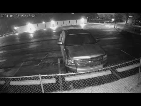 WFMS DJ has house shot up