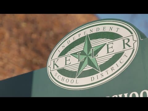 Keller ISD drops its plan to split the district
