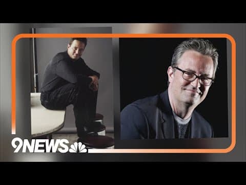 'Friends' star Matthew Perry's cause of death revealed