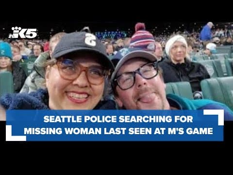 Seattle police searching for missing woman