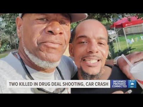 Officials identify man hit by car after alleged drug deal turned violent in Lakeland