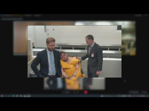 Colorado gay club shooting suspect held without bail