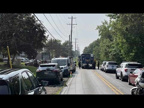 SWAT, police presence at west Columbus apartment prompts day care lockdown