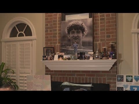 'He didn't wake up' | Fairfax County family opens up about their son's fatal overdose