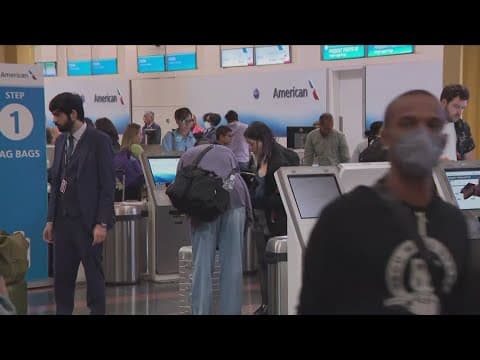 Hurricane Debby impacts flights nationwide