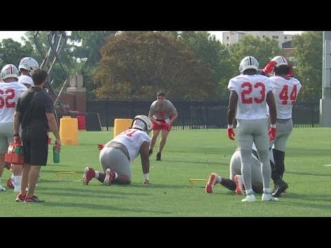 Ohio State defense feels 'unleashed' heading into new season