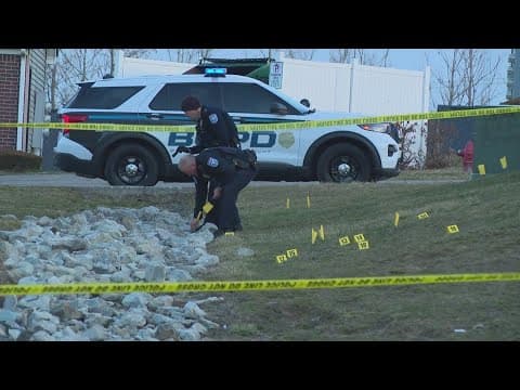 3 arrested after 2 girls injured in Beech Grove apartment shooting