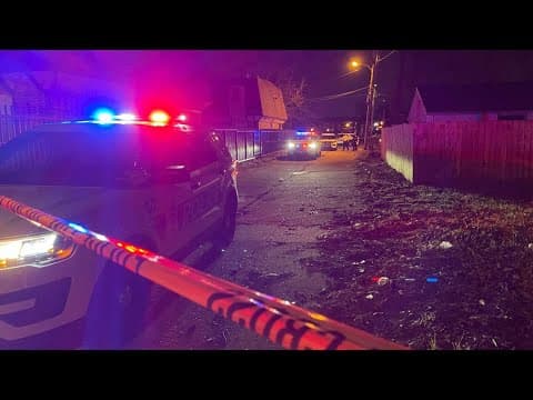 Police ID victim killed in east Columbus shooting, suspect charged with murder