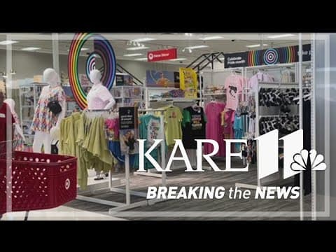 Target pulls some Pride products amid threats