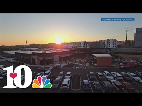 10Listens: Kern's Food Hall introduces parking fees after 2 hours on most days