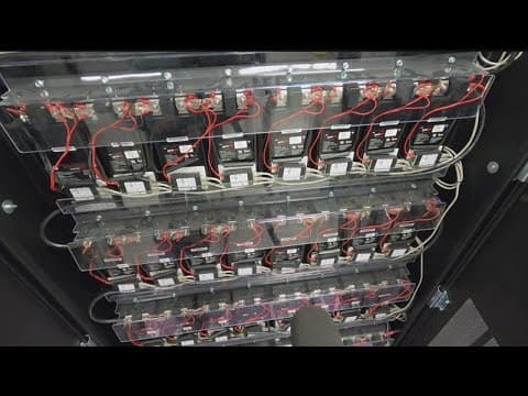 How can microgrids keep the power on in storm-prone areas?