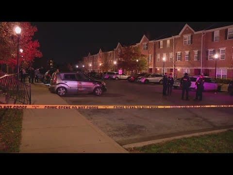 13-year-old dies in shooting at east side Indy apartment