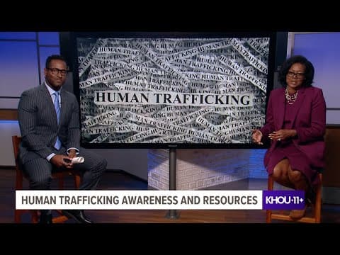 Human trafficking is not always what it seems. How to recognize the signs
