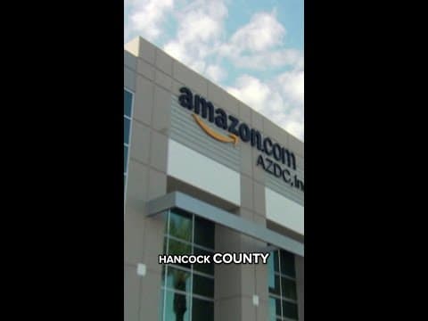 Amazon fulfillment center coming to Greenfield