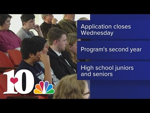 Applications closing Wednesday for Knox County's 2024 Junior Commissioner program