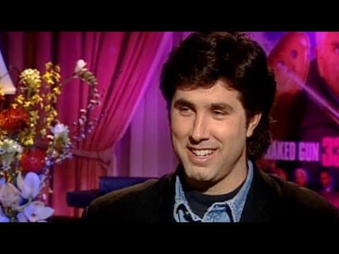 Peter Segal on directing Naked Gun 33 1/3 and working with Leslie Nielsen