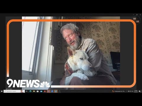 Comedian Tom Green visiting Colorado