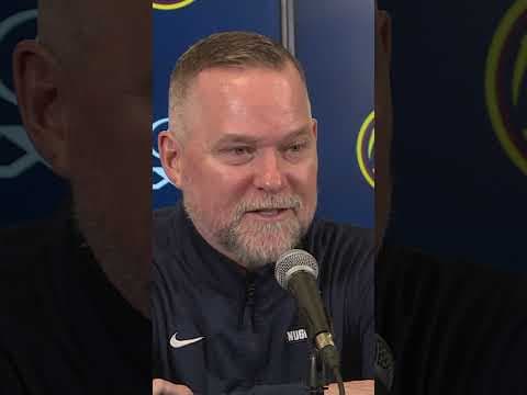 Michael Malone's postgame comments after Nuggets' 140-139 2OT loss to Minnesota