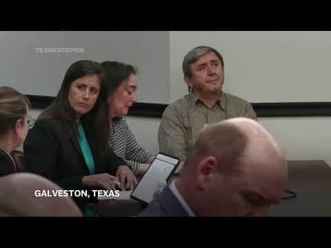 Texas jury finds school shooter's parents not responsible but awards damages to victims' families