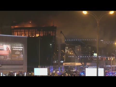 Terrorist group ISIS kills at least 40, injures over 100 in concert shooting