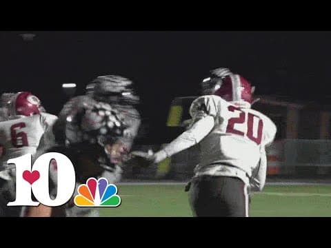 10Sports Blitz: Powell beats Oak Ridge, 43-13
