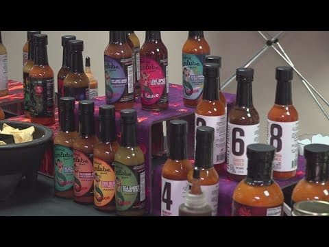 3rd annual Columbus Fiery Foods Festival returns this weekend