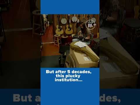 Homestead Pickin’ Parlor closing after nearly 47 years in business.