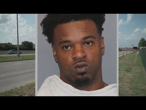 Former Dallas Cowboys cornerback arrested, charged in fatal crash on highway