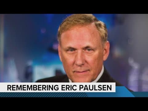 Remembering Eric Paulsen | Impacting New Orleans for a lifetime – and beyond