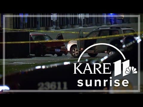 Man dies after shooting in St. Paul's North End