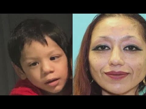 Cindy Rodriguez-Singh, missing Everman boy's mom, has been arrested: FBI | WFAA+ team coverage