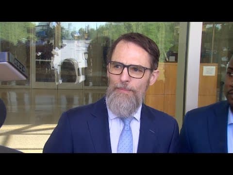 Karmelo Anthony's lawyer on judge reducing bond in Frisco track stabbing case | Full presser