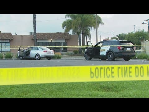 Homicide investigation takes place in Oceanside after police pursuit