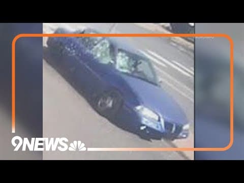 Police looking for suspect in deadly hit-and-run in Aurora